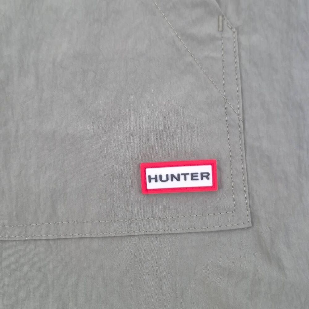 Hunter Patti Belted Utility Trench Coat Women's Size XL - Picture 8 of 8
